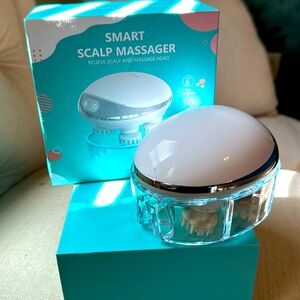 Smart Scalp Massager